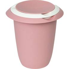 Westmark Blandningsskål Med Lock 1 L Rosa/Vit Bunke