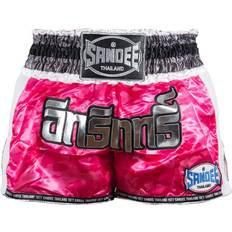 Martial Arts Uniforms Sandee Supernatural Thai Shorts XX-Small