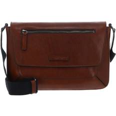 The Bridge Messenger-tasker The Bridge Messenger Bag - Brown
