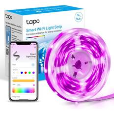 TP-Link Tapo Led 5m Wifi App Control Multicolour Light Strip