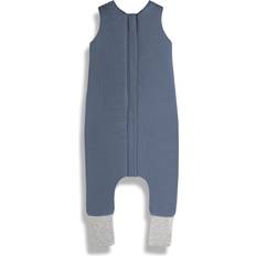 Sleeping Bags Sleepee Muslin Footed Sleeping Bag M 3-5 Years Petrol Blue