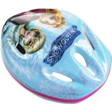 Dino Bikes Snow Queen Kids Helmet 52-56cm Blue