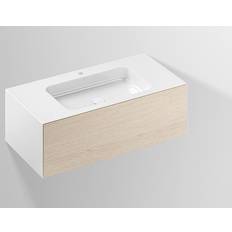 Alape WP Folio3 Waschplatz 1004 x 350 x 500 mm