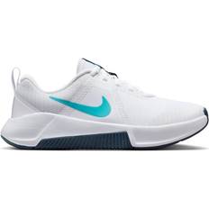 Nike Mc Trainer 3 Womens Workout Shoes - Hvid/Kaktus