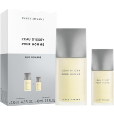 Issey Miyake Gift Boxes Issey Miyake L'Eau d'Issey pour Homme Eau de Toilette 125ml Gift Set Misc