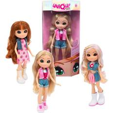 Giochi Preziosi Unique Eyes Fashion Doll MYM09000