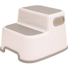 Stools Straame Double Step Stool Non Slip 2 Step Stool