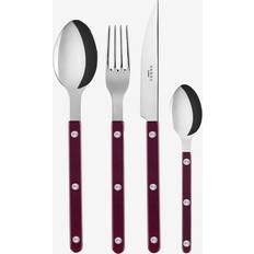 Sabre Paris 4-delars Set Bistrot Pearly Lila Bestickset 4st