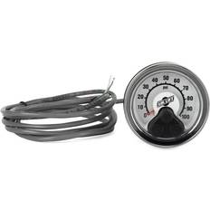 Air Lift Single Analog Gauge 25194 Slide Gage