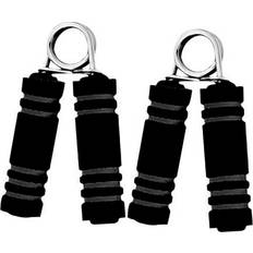 Hand Grip Set with Foam Covered Handles Black