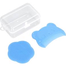 Goolrc 2PCS Baby Scalp Brush Set