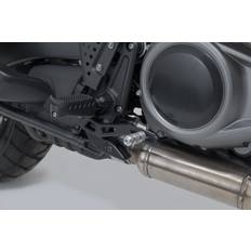 Motorfiets Voetsteunen SW-Motech Rempedaal Harley Davidson Pan America 1250 - Noir