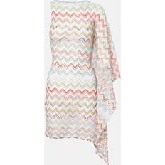 Multifarvet Saronger & Coverups Missoni Zigzag Lamé Beach Cover-Up - Multicoloured