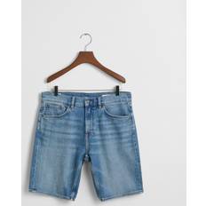 Gant Dam Shorts Gant Herr Regular Fit Jeansshorts - 29