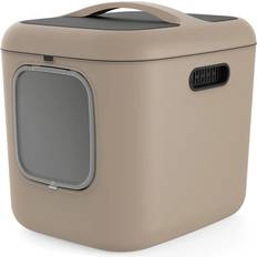 Rotho Biala Kattlöda med Tak XL Beige