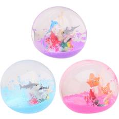 Giocattoli anti-stress Johntoy Palla Oceanica Soft Squeeze