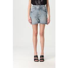 Armani Exchange Women Trousers & Shorts Armani Exchange Short Woman - Stone Washed