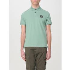 Stone Island Polo Shirt Men - Mint
