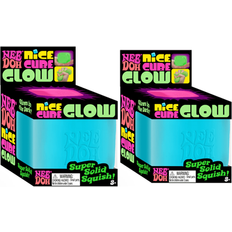 NeeDoh Nice Cube Glow Sensory Toy