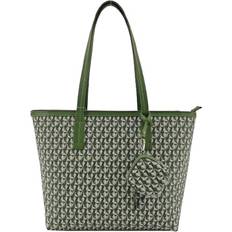 Bon Gout Tote Bag & Shopper tasker Bon Gout Karin Design - Navy Green