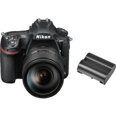 Nikon D850 Kit Af-S 24-120Mm F4G Ed Vr + En-El15A Battery