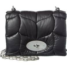 Mulberry Handbags Mulberry Little Softie Leather Shoulder Bag -