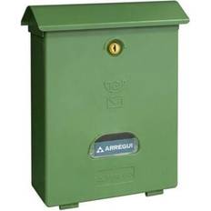 Buzon Clasicc Plastico Verde