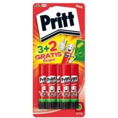 Colle per la Scuola Pritt Colla Stick 3+2 11g