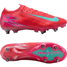 Turf (TF) Fotbollsskor Nike Air Zoom Mercurial Vapor 16 Elite SG-PRO Mad Energy - Röd