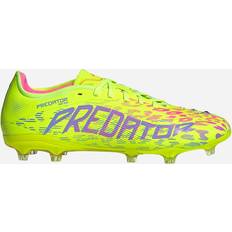 Turf (TF) - Yellow Football Shoes adidas Predator Pro Firm Ground - Yellow