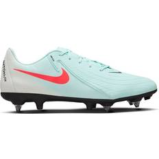 Nike Phantom Fotbollsskor Nike Sg Low-top Football Boot - Mint/Off/Noir/Atomic Red