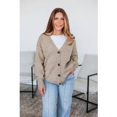 Fleur De Lis Nyra Oversized Cardigan