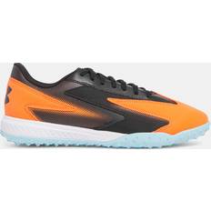 Under Armour Fodboldstøvler Under Armour Shadow Turf 3 Unisex Soccer Shoes - Black/Ares Red
