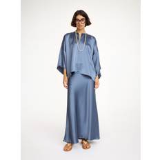 By Malene Birger Nederdele By Malene Birger Boshan Midinederdel - Grisaille
