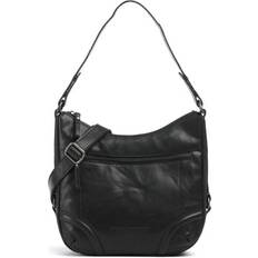 Spikes & Sparrow Bronco Candee Hobo Bag Black