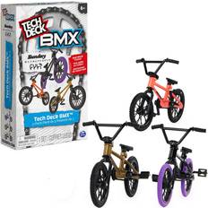 Finger Skateboards BMX Finger Bike 3-Pack