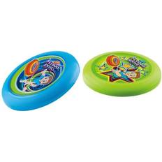 Frisbees & Bumerangs Happy Summer Flying Disc 2asst