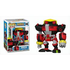 Sonic the Hedgehog Figurines Funko Sonic The Hedgehog Pop Plus