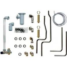 Heizkessel VAILLANT Speicher-Verrohrungssatz 120 Liter Aufputz