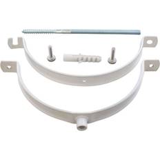Boilers Worcester Bosch 87186801230 Support Clamp Pack 150mm BNIP