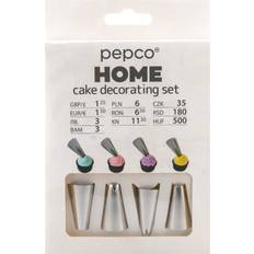 Nozzle Sets CAKE Cake Decorating Pack of 18 Nozzle Set