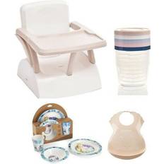 Vaisselle pour bébé Thermobaby Rehausseur Pack Repas 2eme Âge Chaise