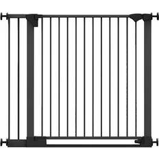 Black Gate Safetots Baby Gate 110 cm 117 cm