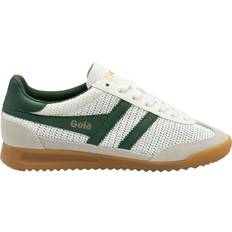Gola Shoes Gola Tornado Zephyr Trainers - Off White/Evergreen