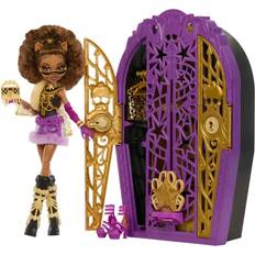 Monster High Skulltimate Secrets Clawdeen