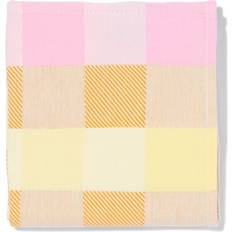 Hema Theedoek 65x65cm Katoen Tompouce Roze