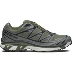 Salomon Xt-6 Gtx Sneakers - Olive Night/Sedsa/Black