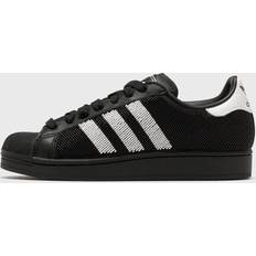 Adidas Patent Leather Trainers adidas Superstar II W - Core Black/Ftw White