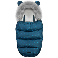 Elmi Schlafsack Marineblau