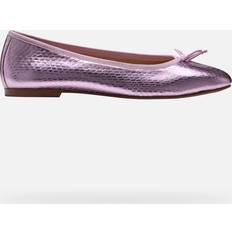 Purple - Women Ballerinas Geox Marsilea Woman - Lilac